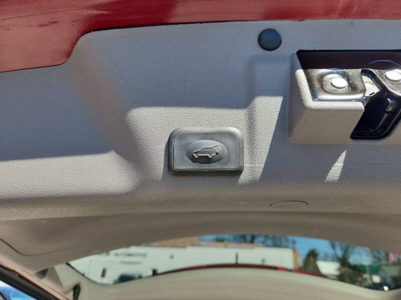 2017 GMC Acadia Limited