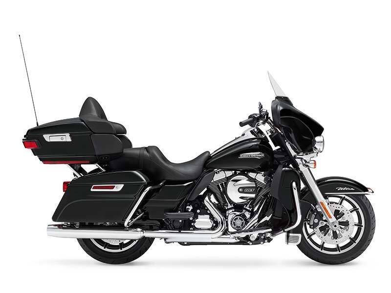 2014 Harley-Davidson Electra Glide Ultra Classic