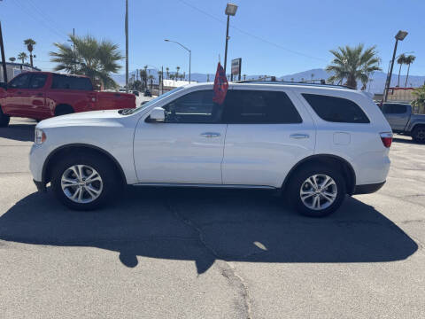 2013 Dodge Durango Crew