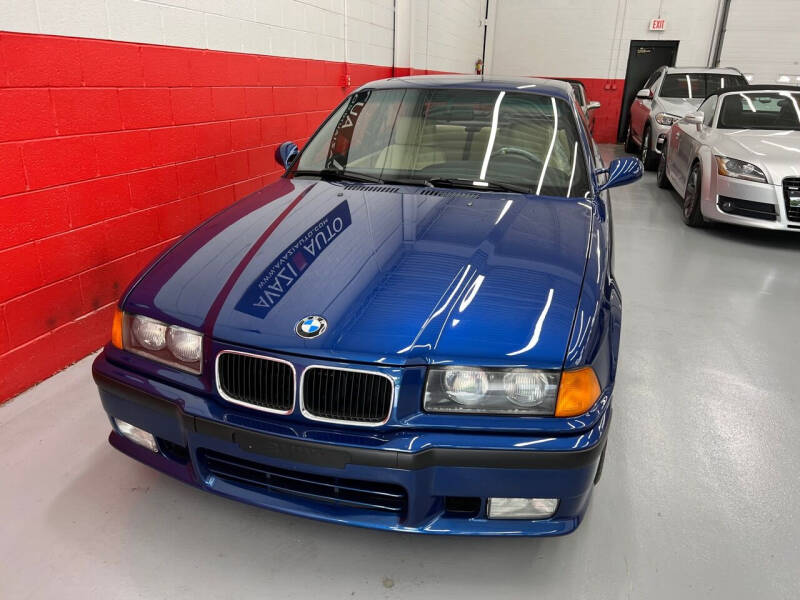 1995 BMW M3