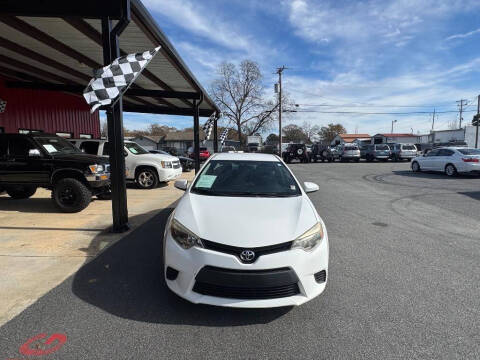 2014 Toyota Corolla LE