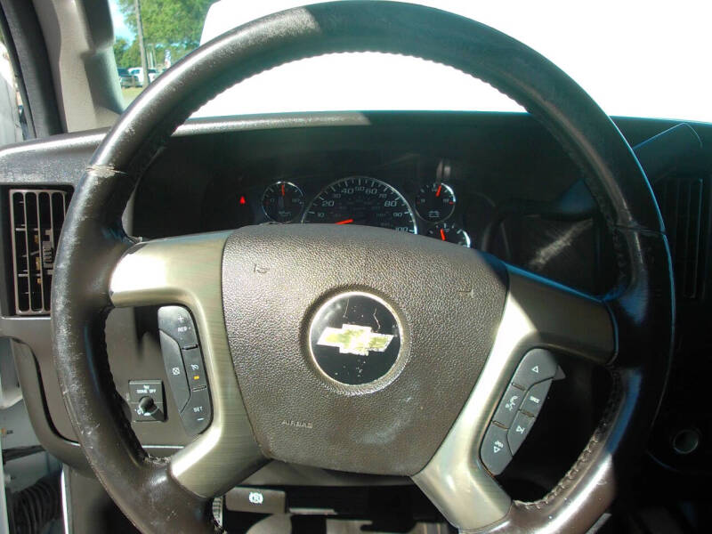 2018 Chevrolet Express 2500