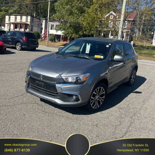 2016 Mitsubishi Outlander Sport ES