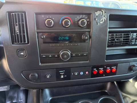 2014 Chevrolet Express 2500