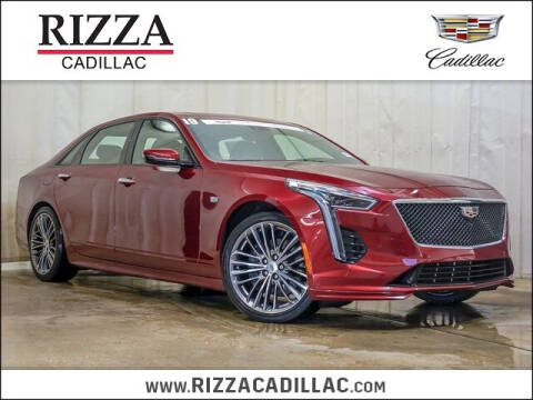 2019 Cadillac CT6 for sale at Rizza Buick GMC Cadillac in Tinley Park IL