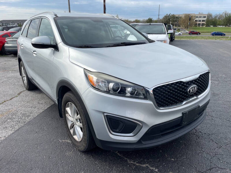 2016 Kia Sorento LX