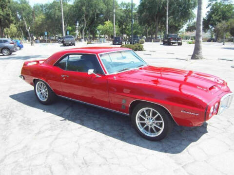 1969 Pontiac Firebird