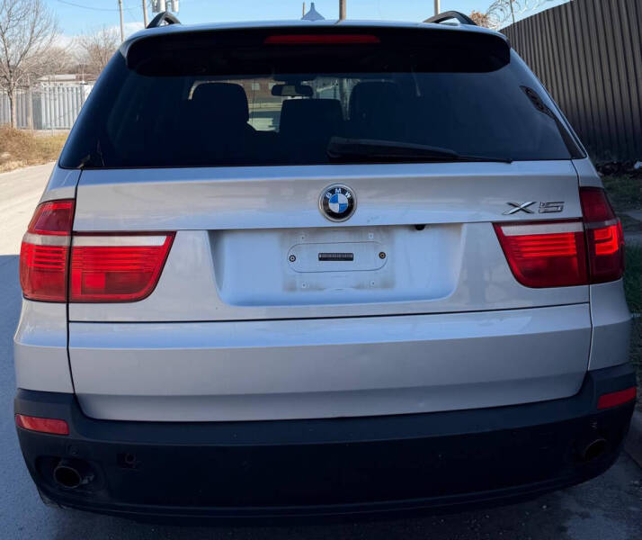 2008 BMW X5 3.0si