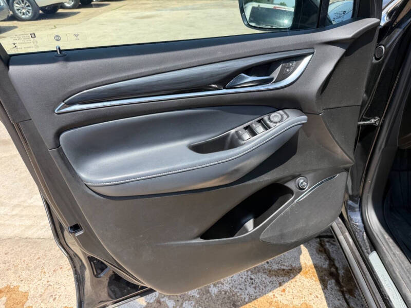 2021 Buick Enclave Preferred
