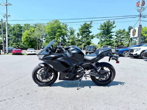 2024 Kawasaki EX650PRFAL Ninja 650 ABS