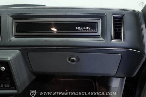 1987 Buick Regal Grand National Turbo