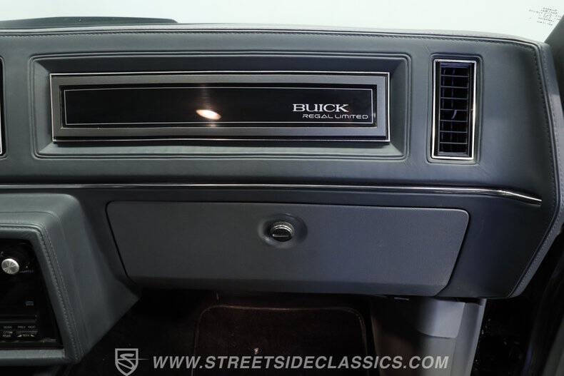 1987 Buick Regal Grand National Turbo