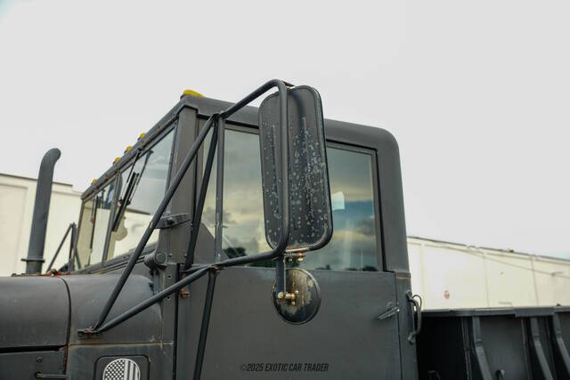 1972 AM General M49A2C