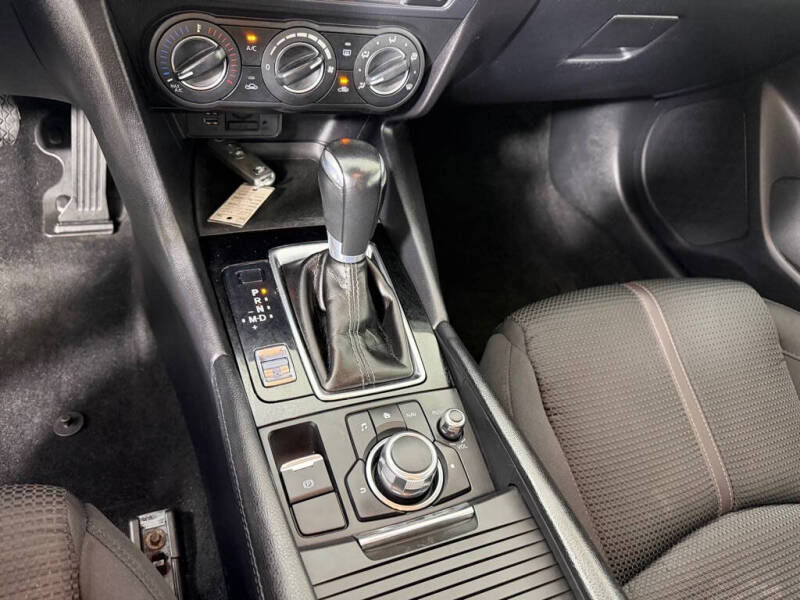 2018 Mazda MAZDA3