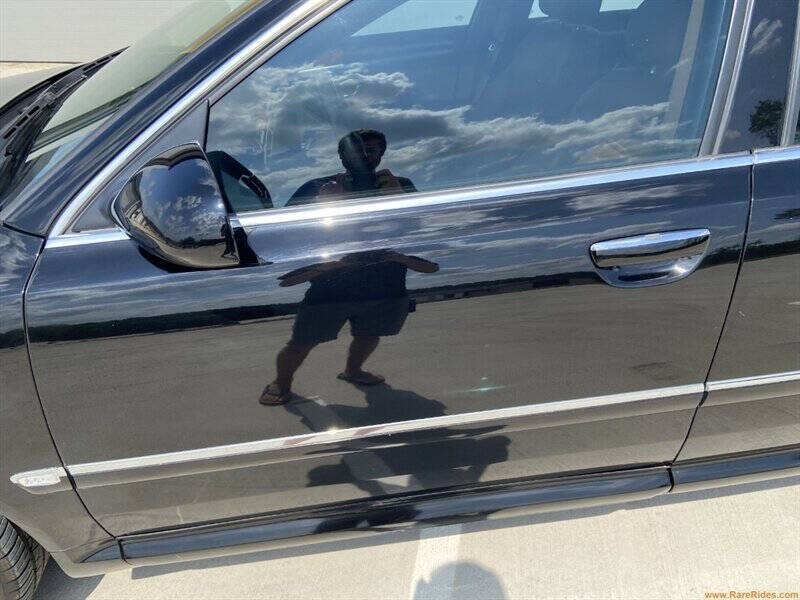 2006 Audi A8 L quattro