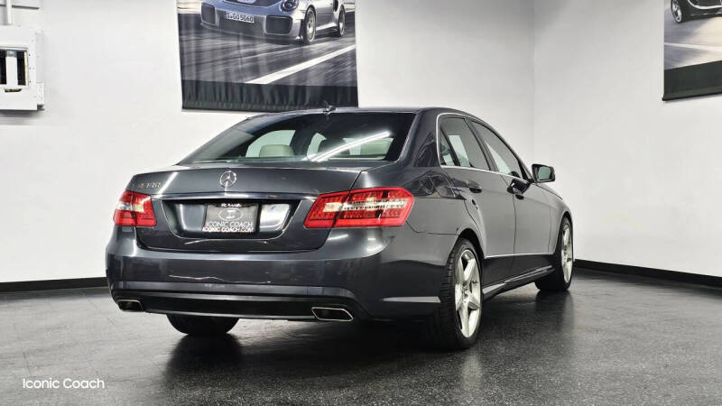 2010 Mercedes-Benz E-Class