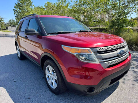 2014 Ford Explorer