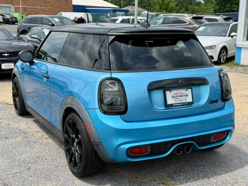 2015 MINI Hardtop 2 Door Cooper S