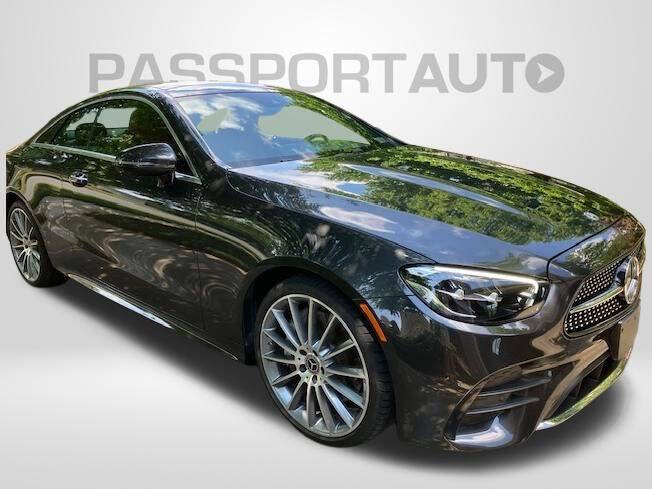 2023 Mercedes-Benz E-Class E 450 4MATIC