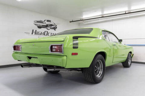 1974 Plymouth Duster