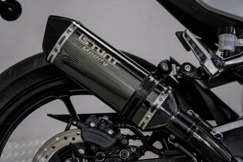 2024 Kawasaki Ninja 500 SE ABS