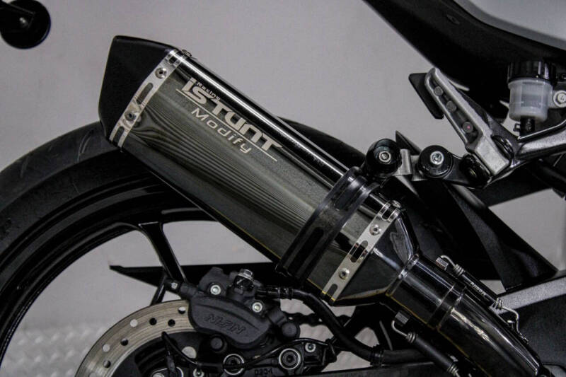 2024 Kawasaki Ninja 500 SE ABS