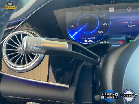 2022 Mercedes-Benz EQS EQS 580 4MATIC