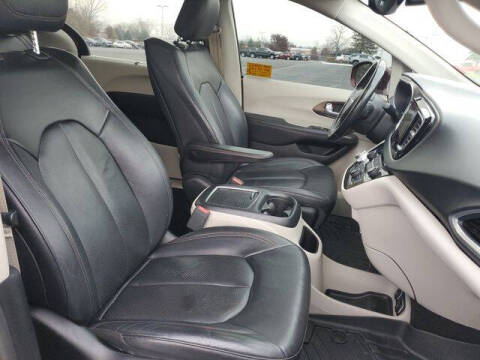 2018 Chrysler Pacifica Touring L Plus