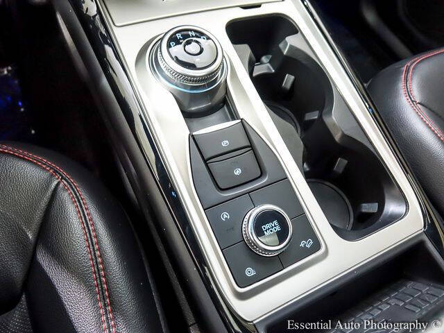 2024 Ford Explorer ST-Line