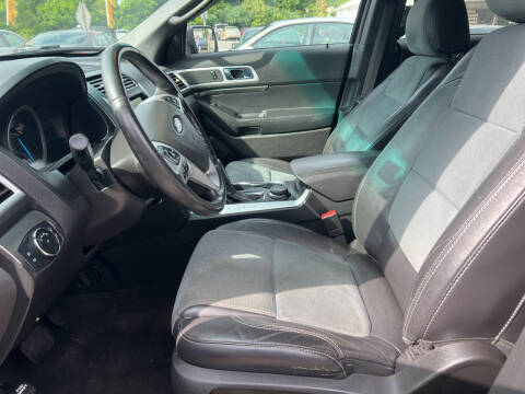 2015 Ford Explorer XLT