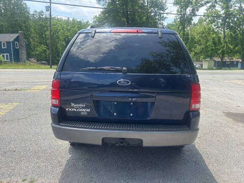 2003 Ford Explorer XLT
