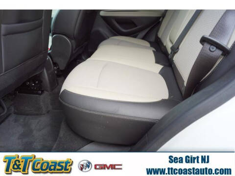 2018 Buick Encore Preferred