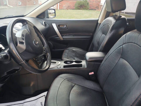 2010 Nissan Rogue SL