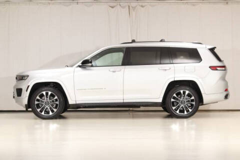 2021 Jeep Grand Cherokee L