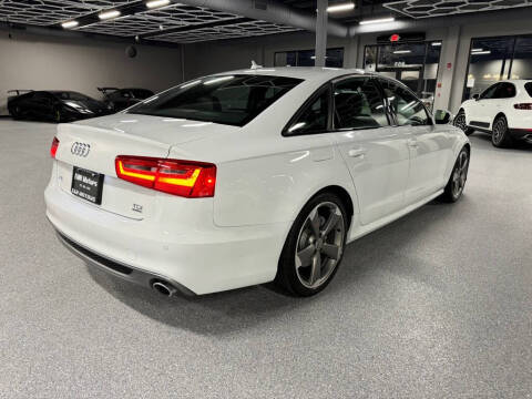 2014 Audi A6 3.0 quattro TDI Prestige