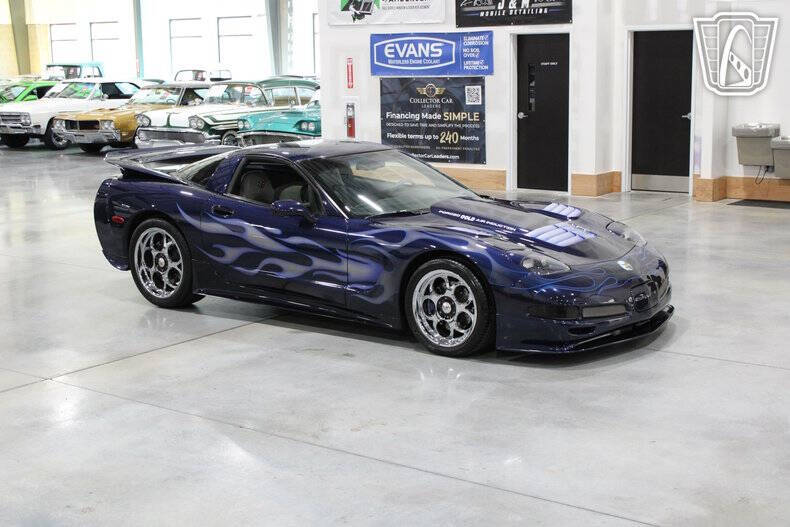 2000 Chevrolet Corvette