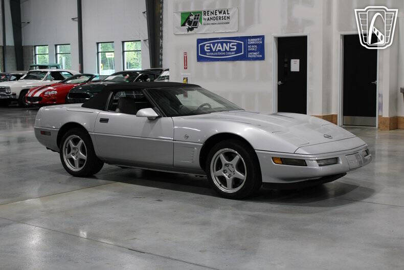 1996 Chevrolet Corvette