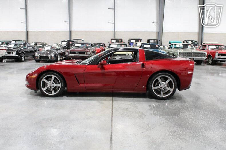 2008 Chevrolet Corvette