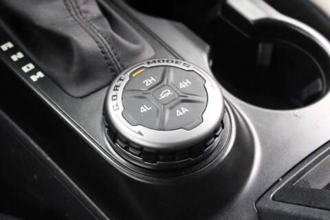 2023 Ford Bronco Wildtrak Advanced