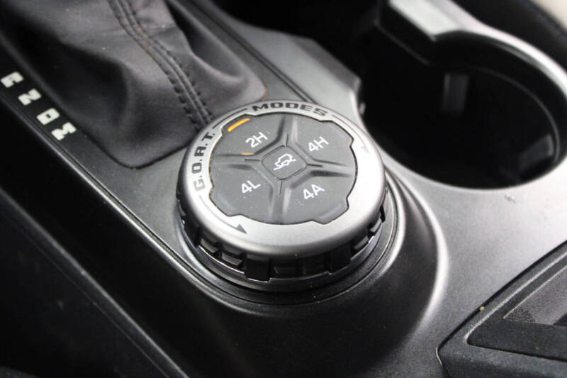 2023 Ford Bronco Wildtrak Advanced