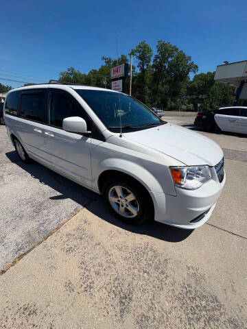 2013 Dodge Grand Caravan SXT