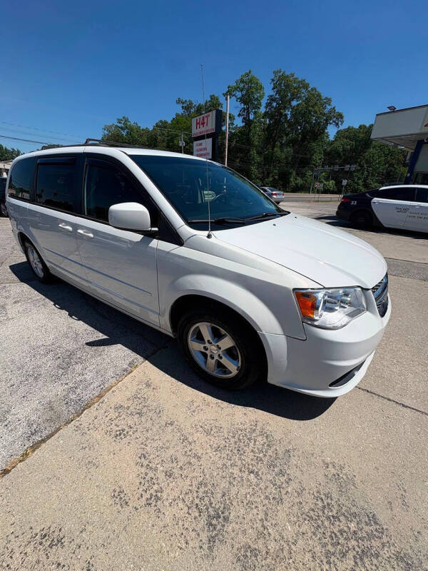 2013 Dodge Grand Caravan SXT