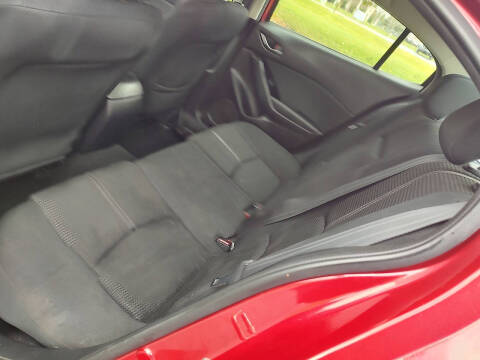 2017 Mazda MAZDA3 Sport