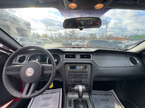 2010 Ford Mustang V6