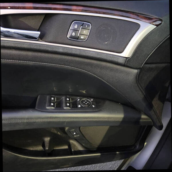 2017 Lincoln MKZ Hybrid Reserve