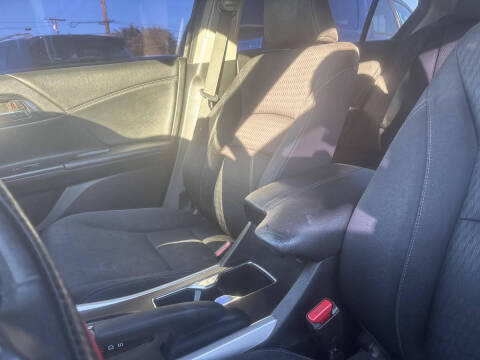 2015 Honda Accord Sport