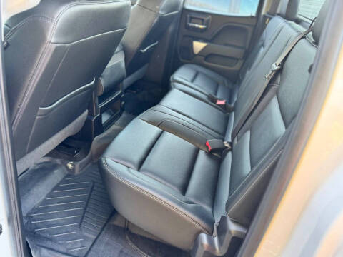 2018 Chevrolet Silverado 1500 LT Z71