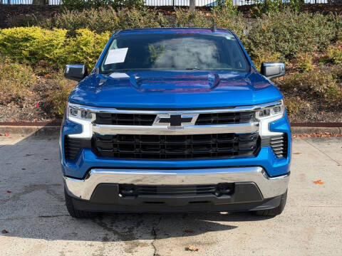 2022 Chevrolet Silverado 1500