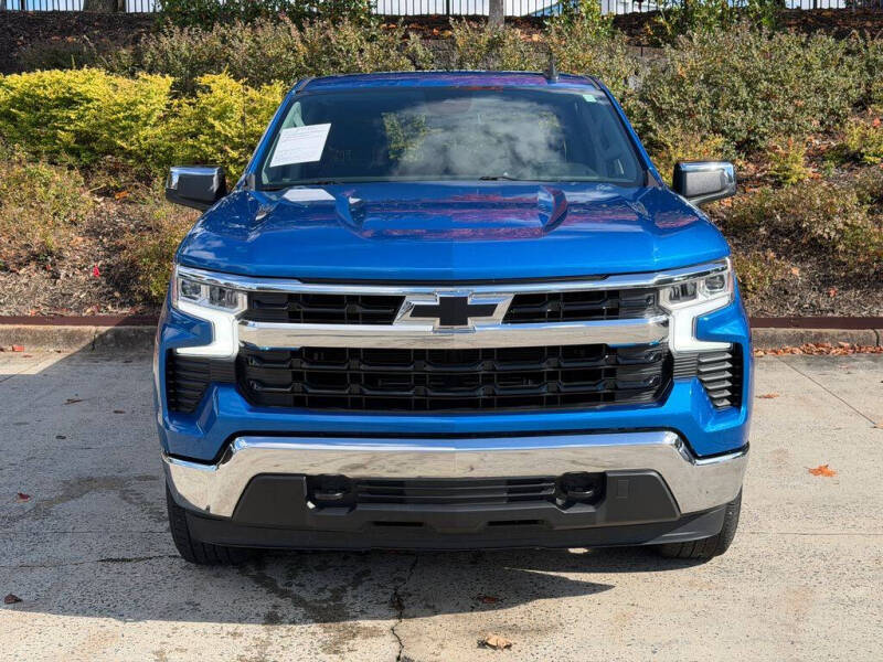 2022 Chevrolet Silverado 1500
