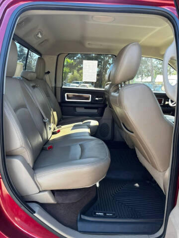 2011 RAM 1500